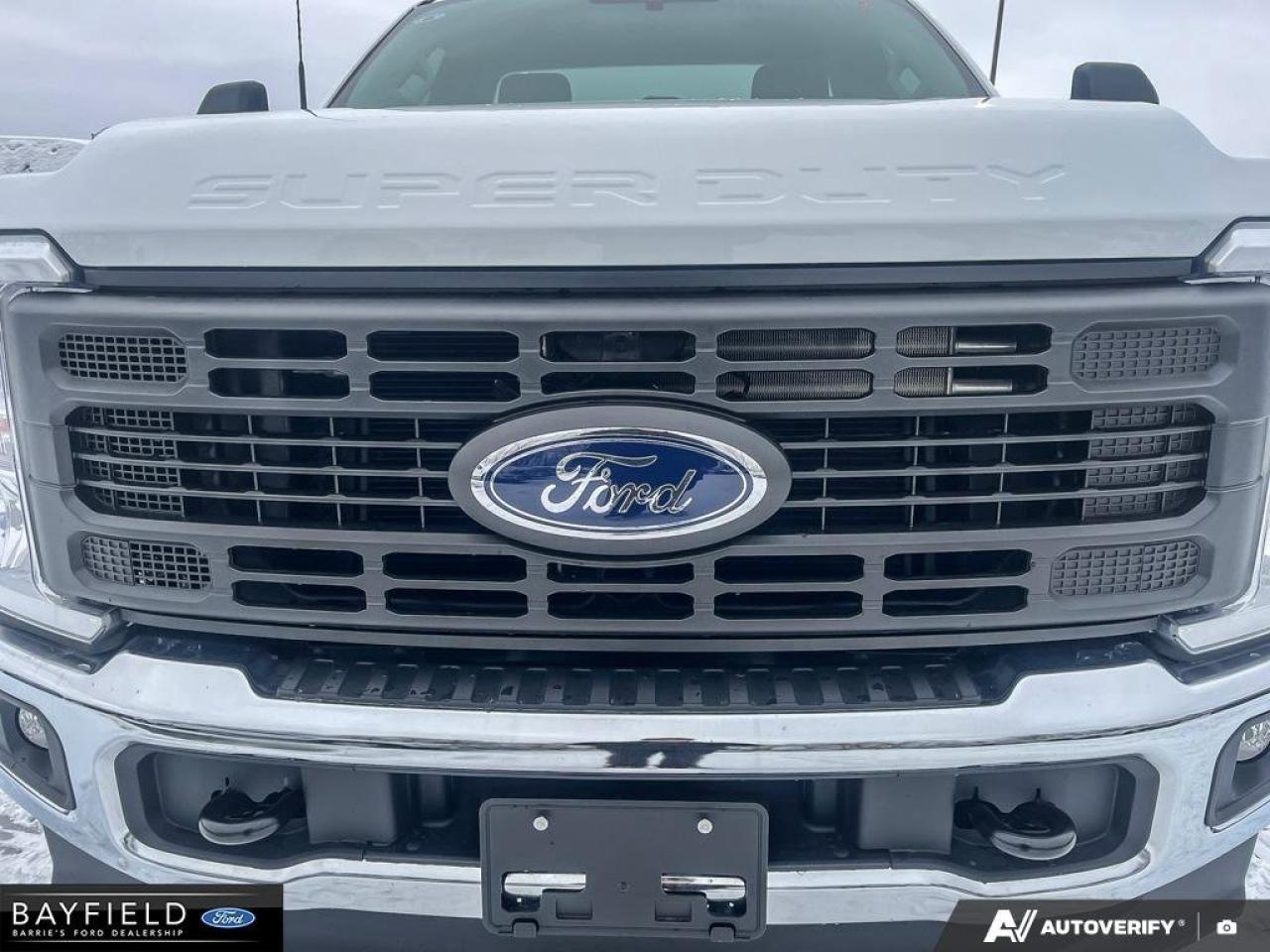 2026 Ford F-350 XL Photo
