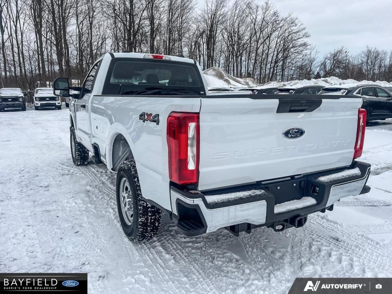 2026 Ford F-350 XL Photo