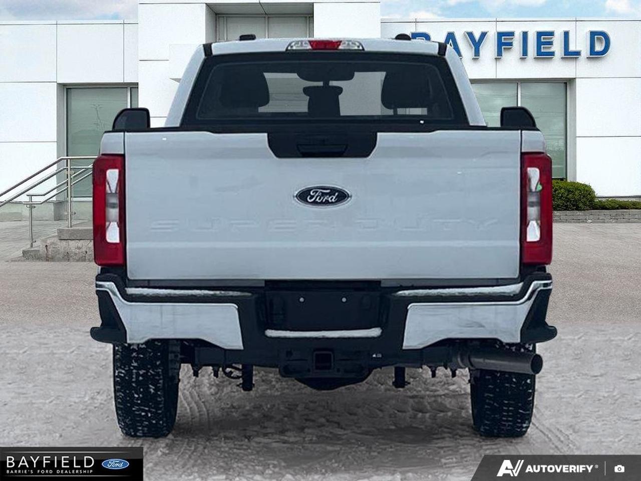 2026 Ford F-350 XL Photo