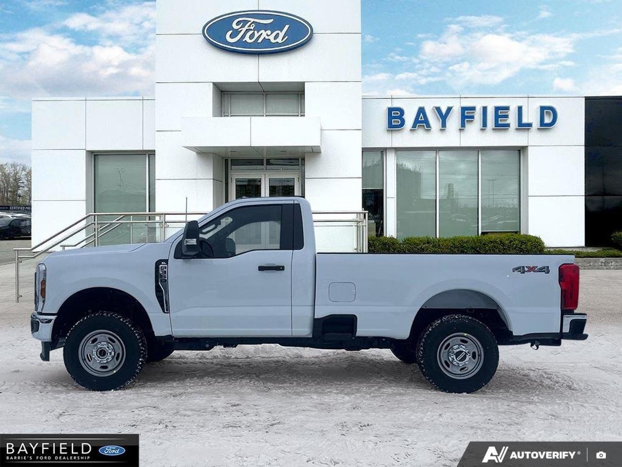 2026 Ford F-350 XL Photo