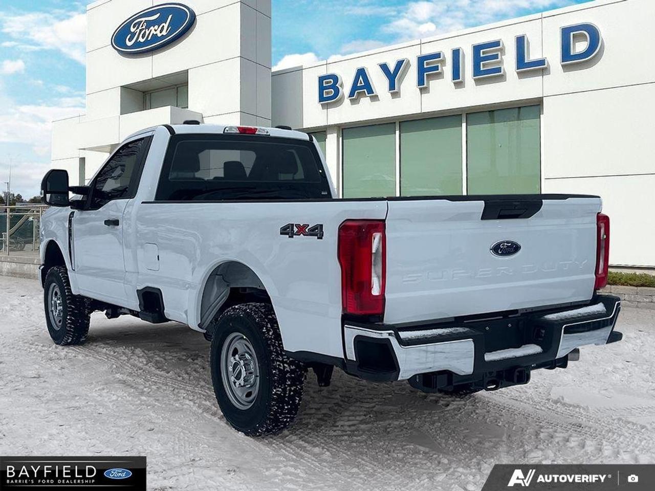 2026 Ford F-350 XL Photo