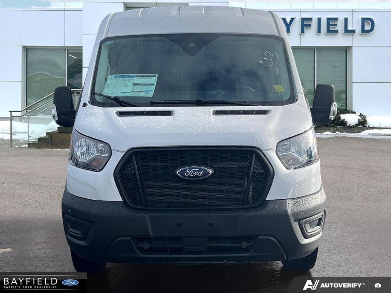 2025 Ford Transit T250 PASS SLIDE 148 Photo