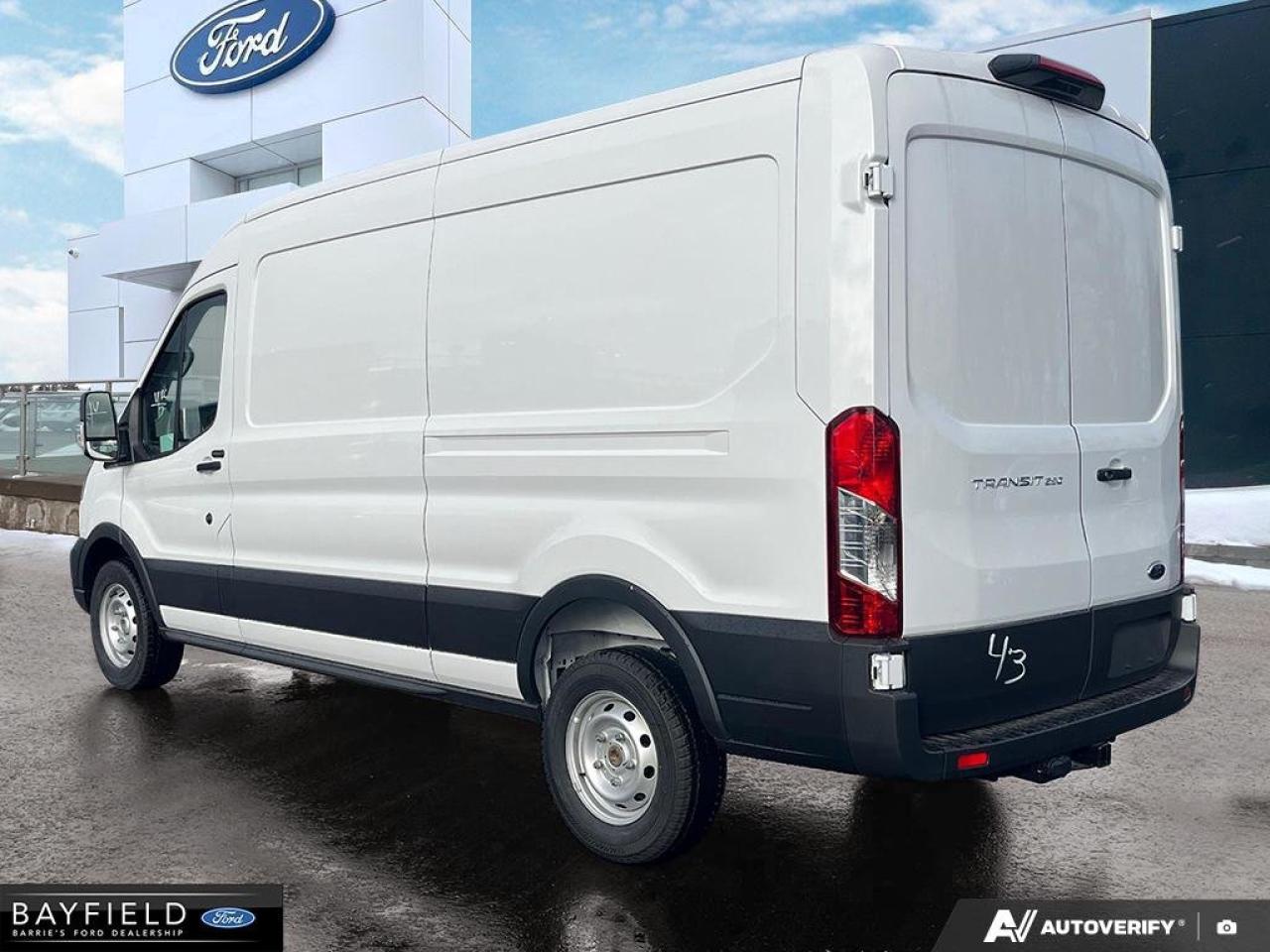 2025 Ford Transit T250 PASS SLIDE 148 Photo