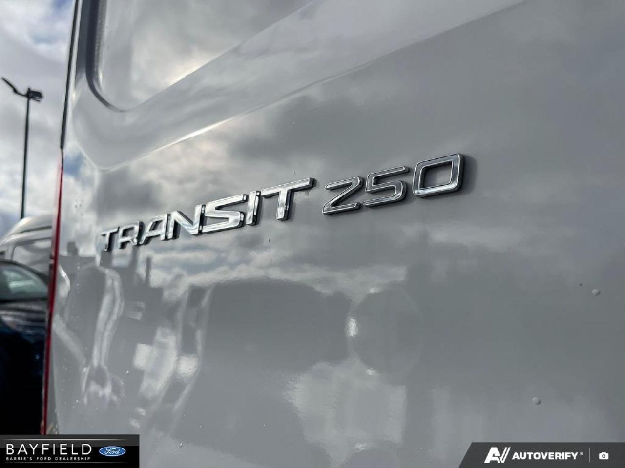 2025 Ford Transit T250 PASS SLIDE 148 Photo