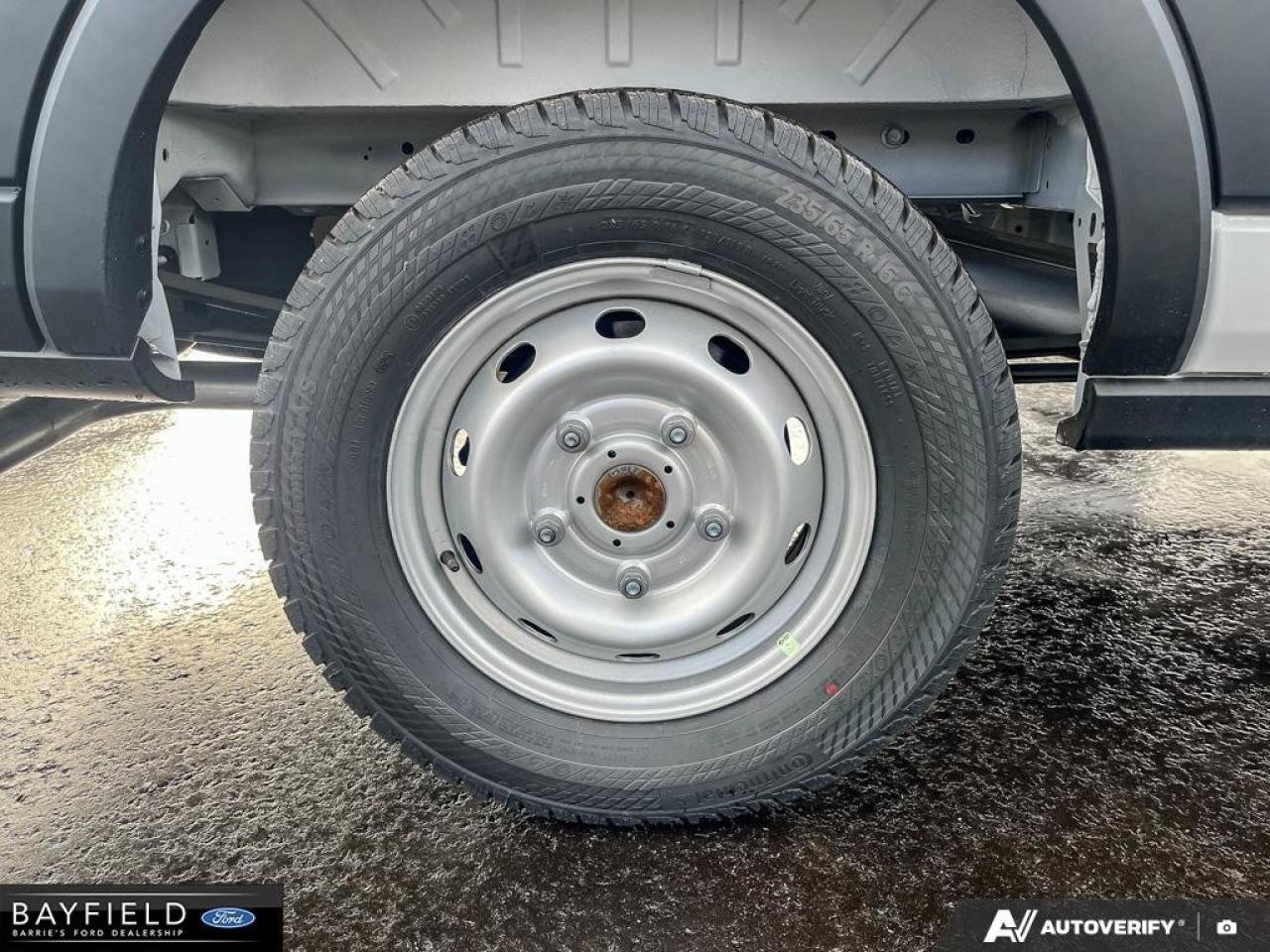 2025 Ford Transit T250 PASS SLIDE 148 Photo