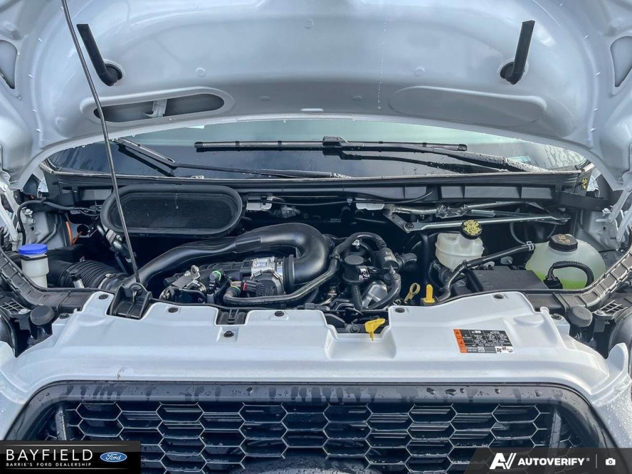 2025 Ford Transit T250 PASS SLIDE 148 Photo