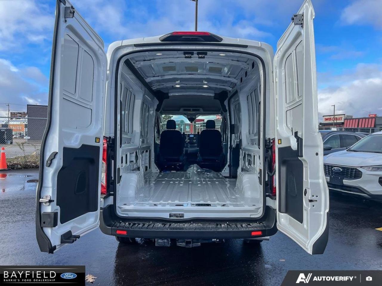 2025 Ford Transit T250 PASS SLIDE 148 Photo