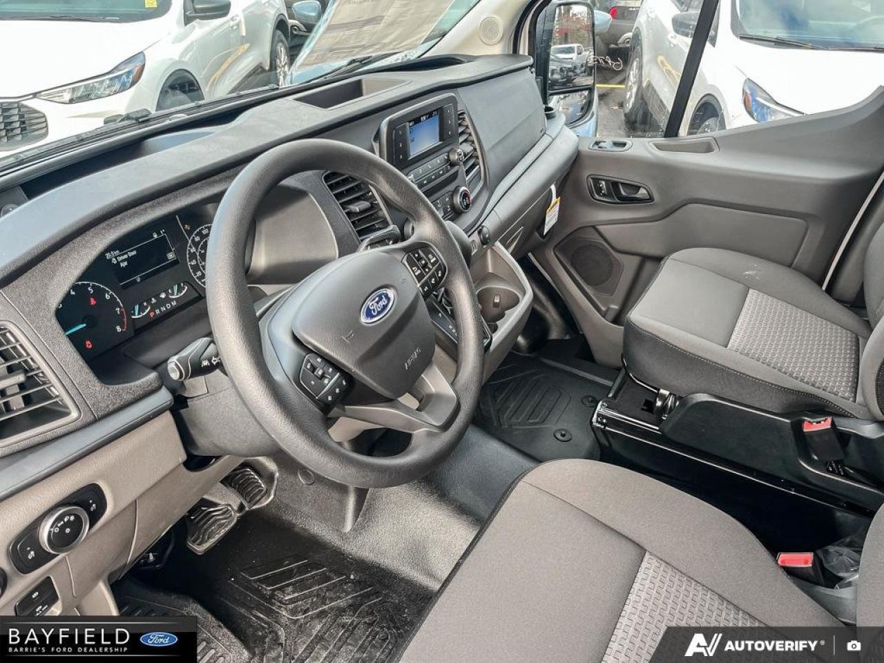 2025 Ford Transit T250 PASS SLIDE 148 Photo