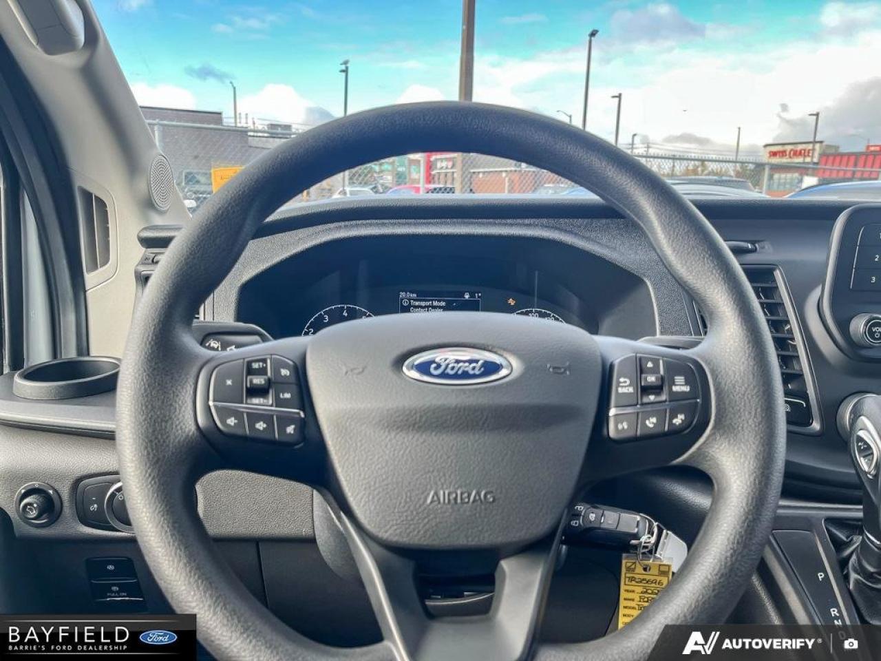 2025 Ford Transit T250 PASS SLIDE 148 Photo