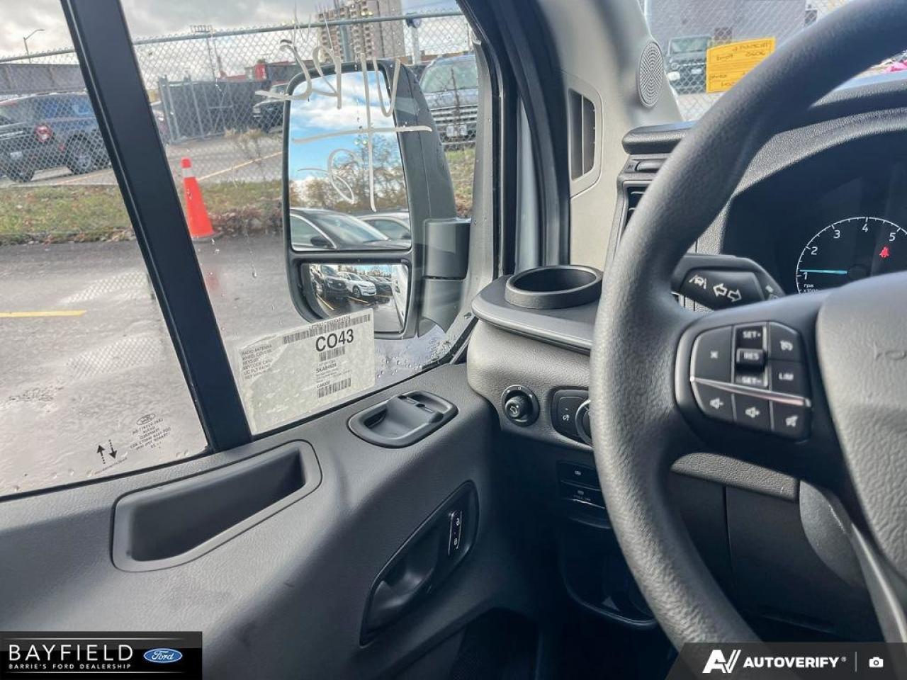 2025 Ford Transit T250 PASS SLIDE 148 Photo