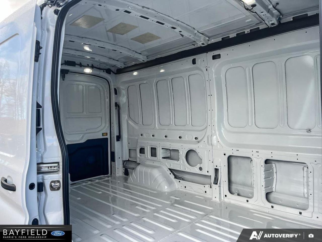 2025 Ford Transit T250 PASS SLIDE 148 Photo