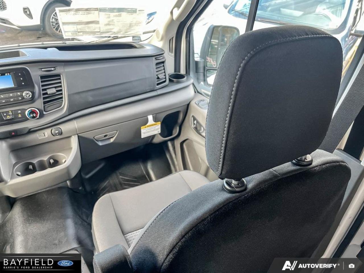 2025 Ford Transit T250 PASS SLIDE 148 Photo