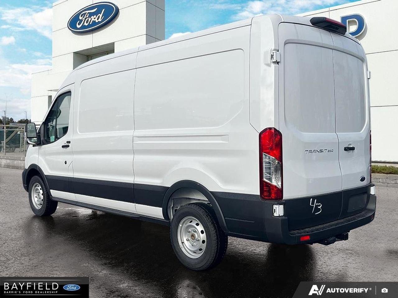 2025 Ford Transit T250 Reg 148 Photo