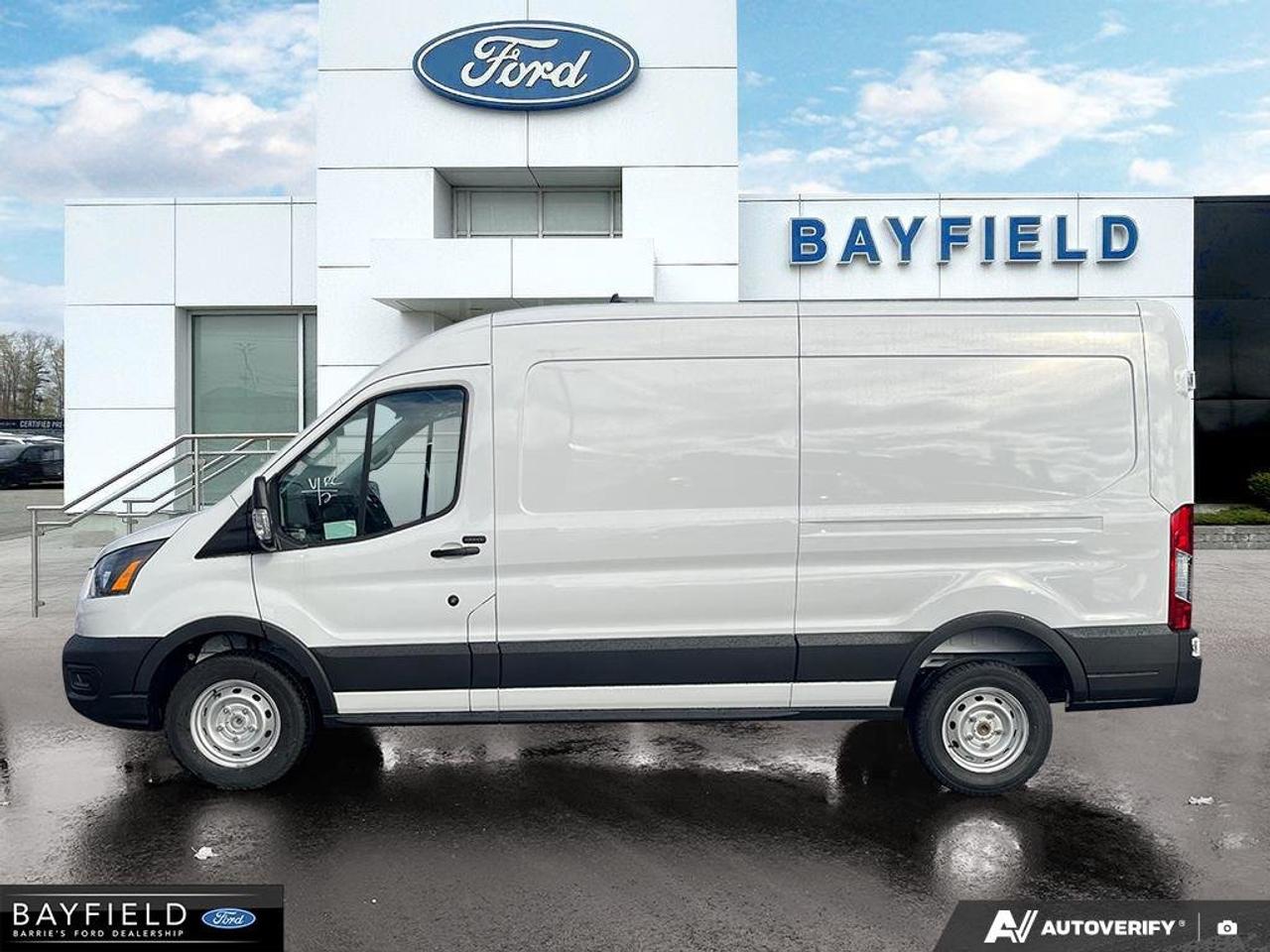 2025 Ford Transit T250 Reg 148 Photo2