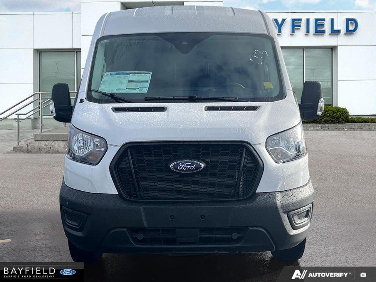 2025 Ford Transit T250 Reg 148 Photo