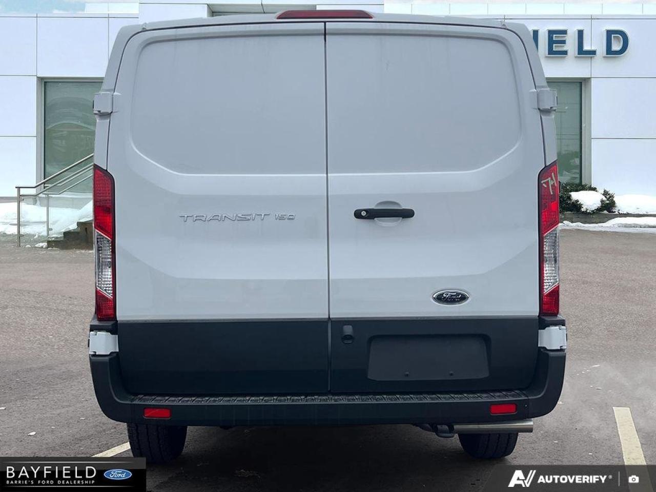 2025 Ford Transit Pass Slide 130 Photo4