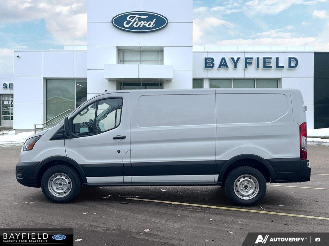 2025 Ford Transit Pass Slide 130 Photo2