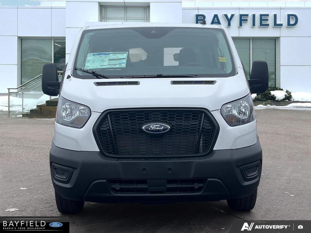 2025 Ford Transit Pass Slide 130 Photo