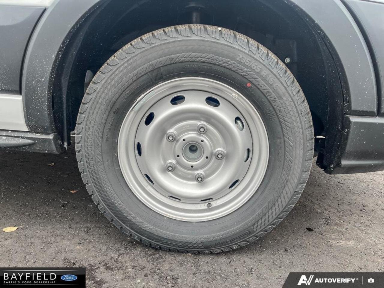 2025 Ford Transit Pass Slide 130 Photo