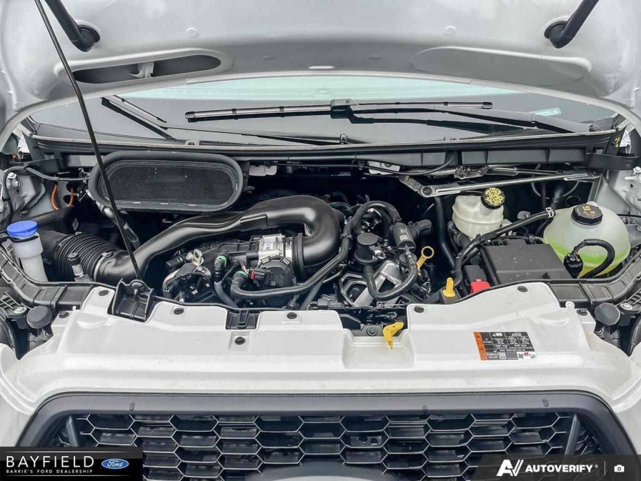 2025 Ford Transit Pass Slide 130 Photo