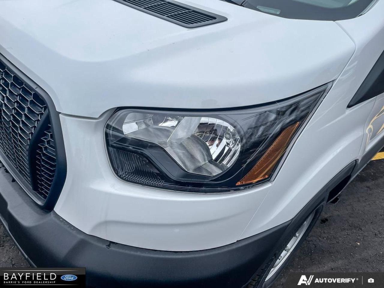 2025 Ford Transit Pass Slide 130 Photo