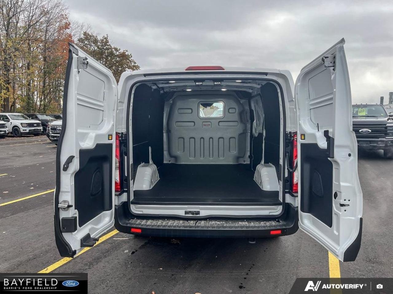 2025 Ford Transit Pass Slide 130 Photo