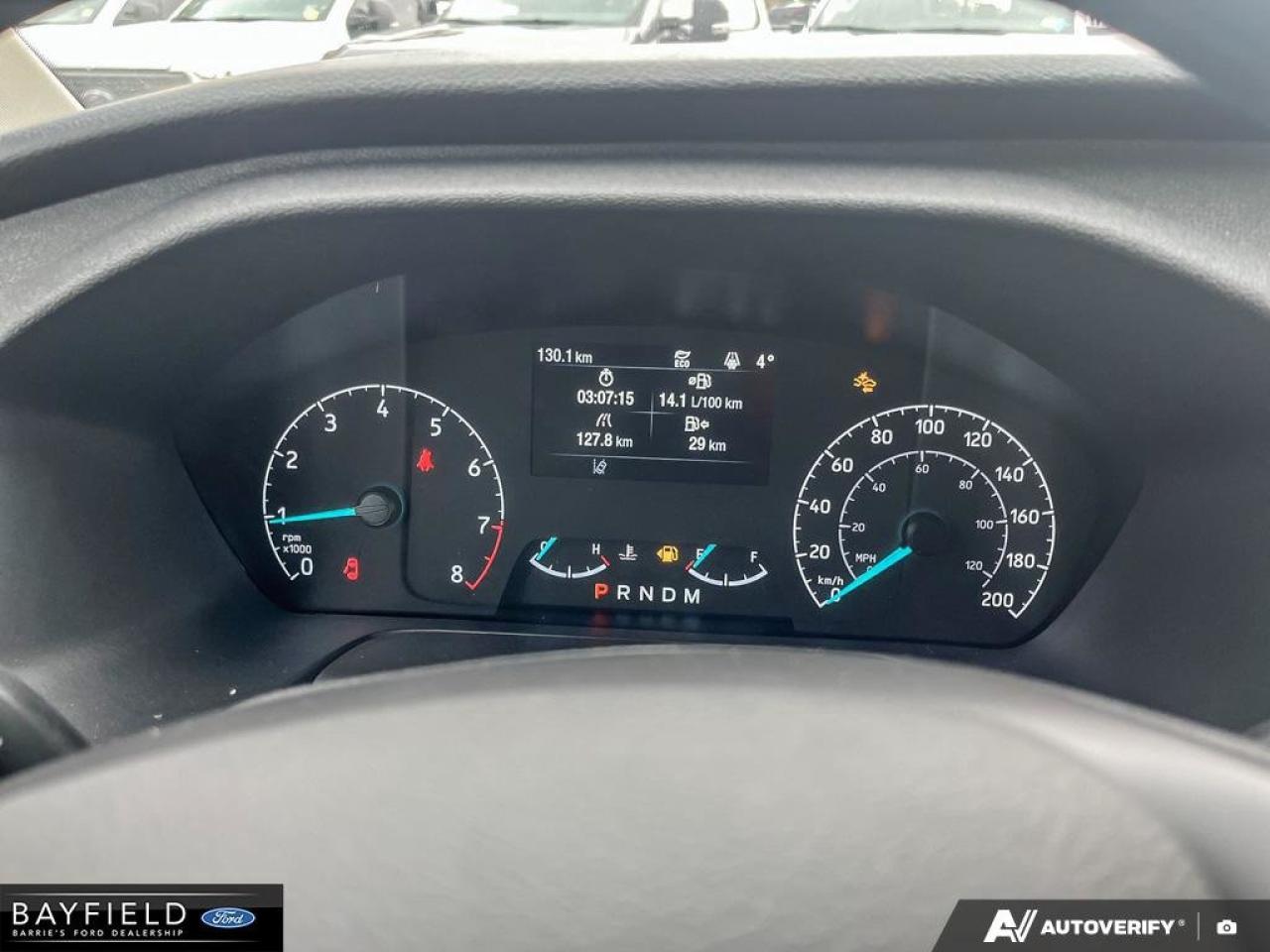 2025 Ford Transit Pass Slide 130 Photo