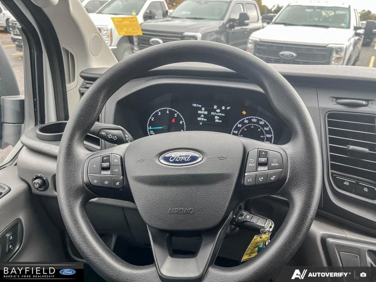 2025 Ford Transit Pass Slide 130 Photo