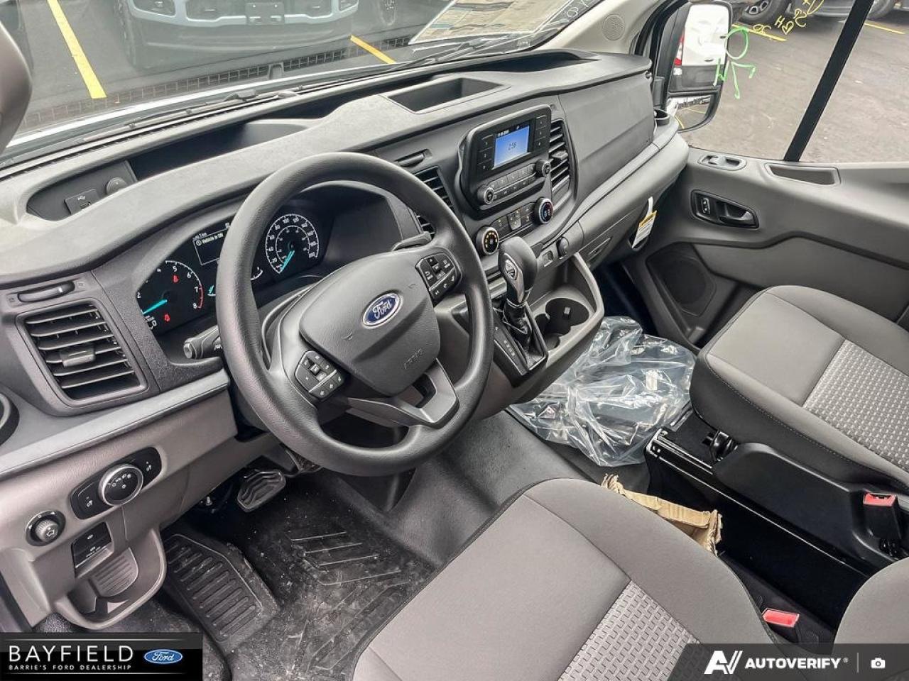 2025 Ford Transit Pass Slide 130 Photo