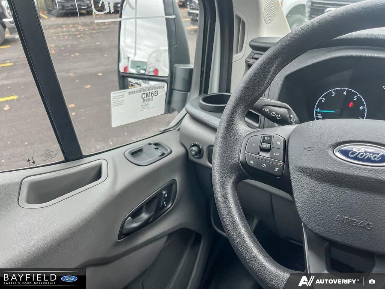 2025 Ford Transit Pass Slide 130 Photo