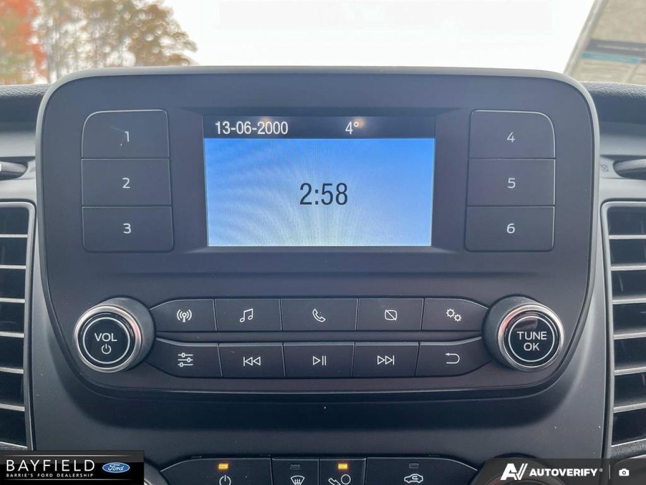 2025 Ford Transit Pass Slide 130 Photo