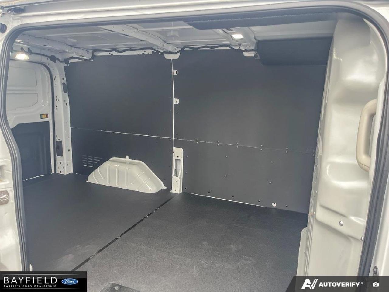 2025 Ford Transit Pass Slide 130 Photo