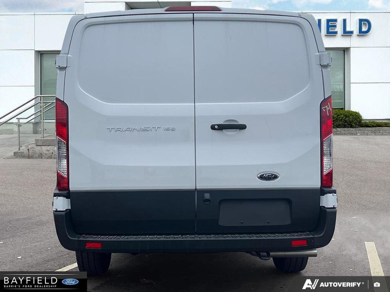 2025 Ford Transit Short 130 Photo