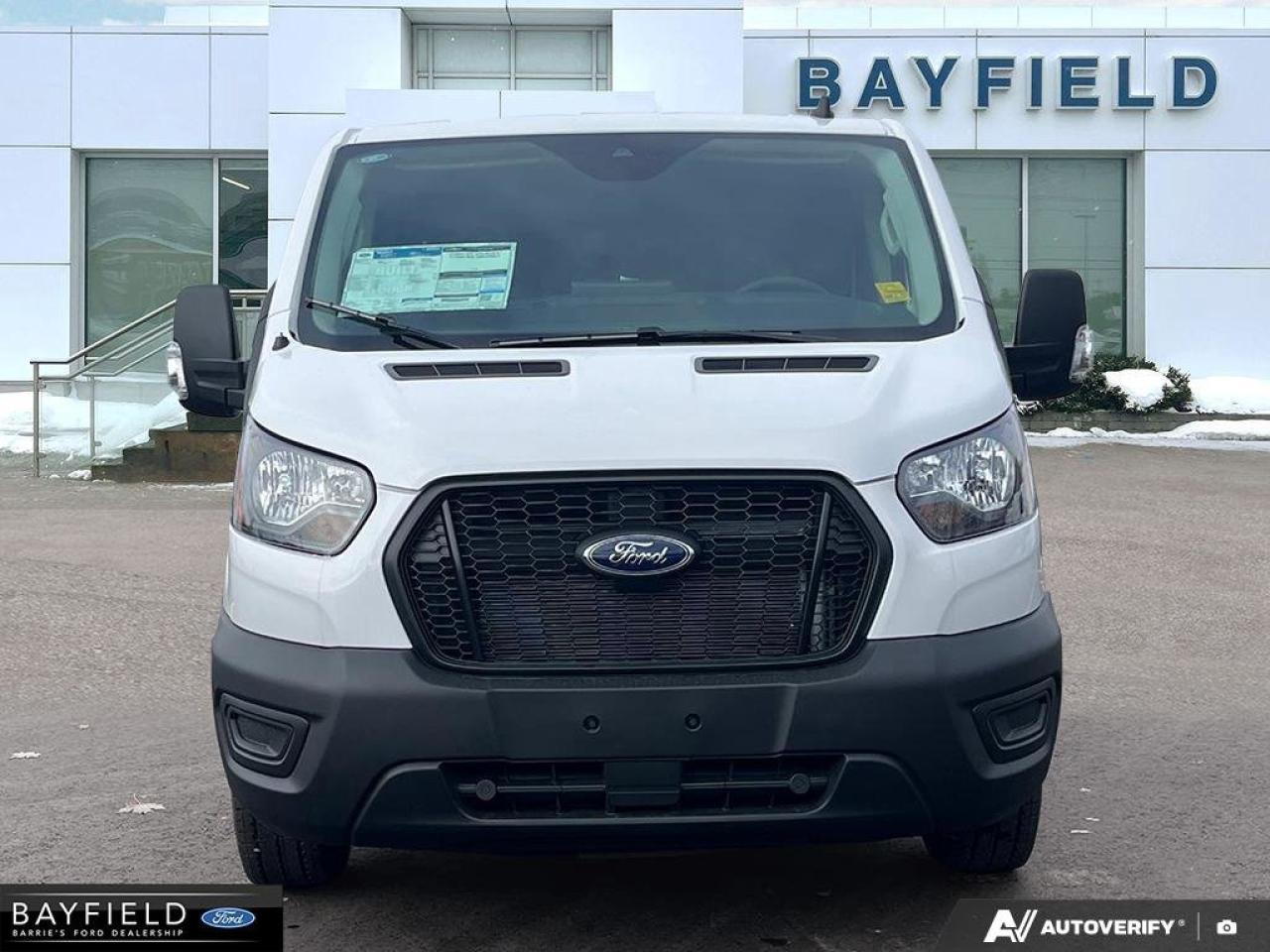 2025 Ford Transit Pass Slide 148 Photo