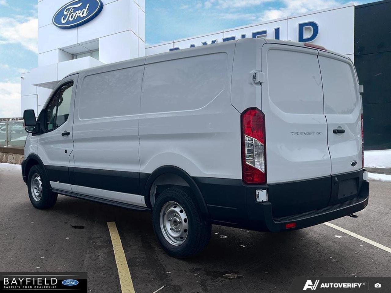 2025 Ford Transit Pass Slide 148 Photo