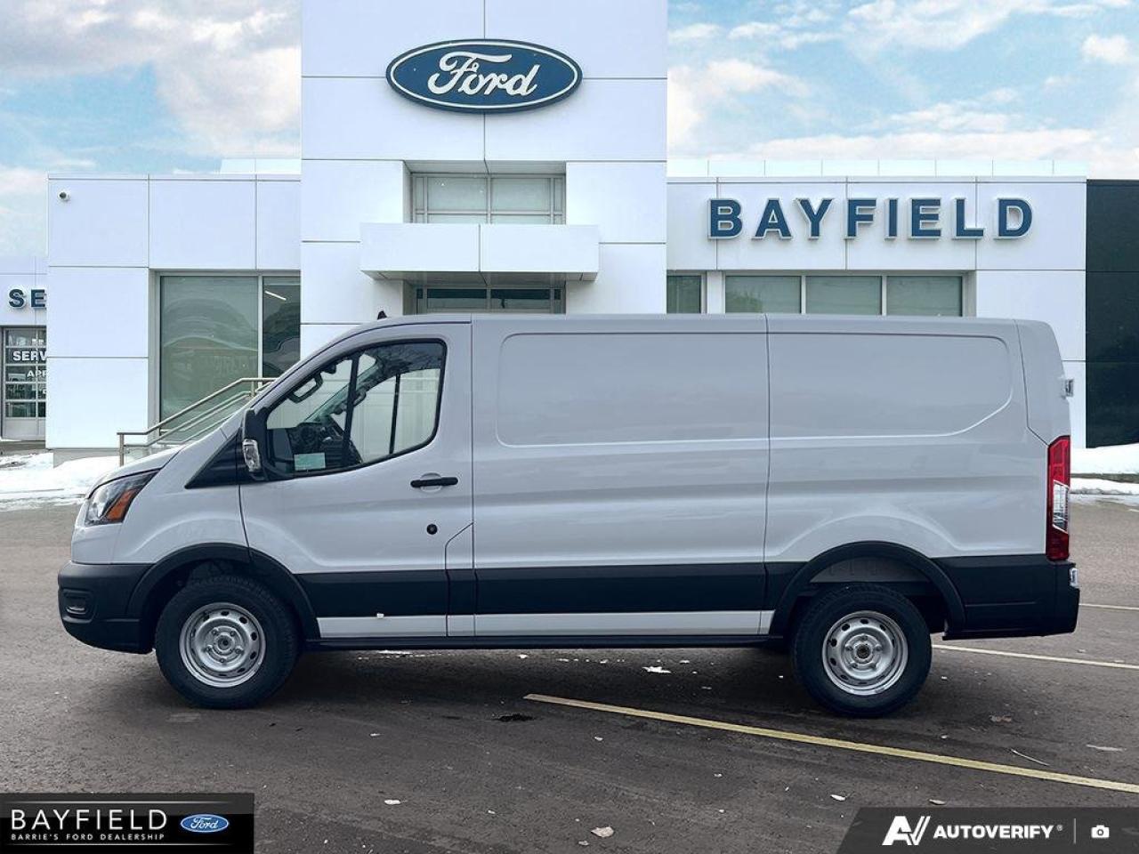 2025 Ford Transit Pass Slide 148 Photo2