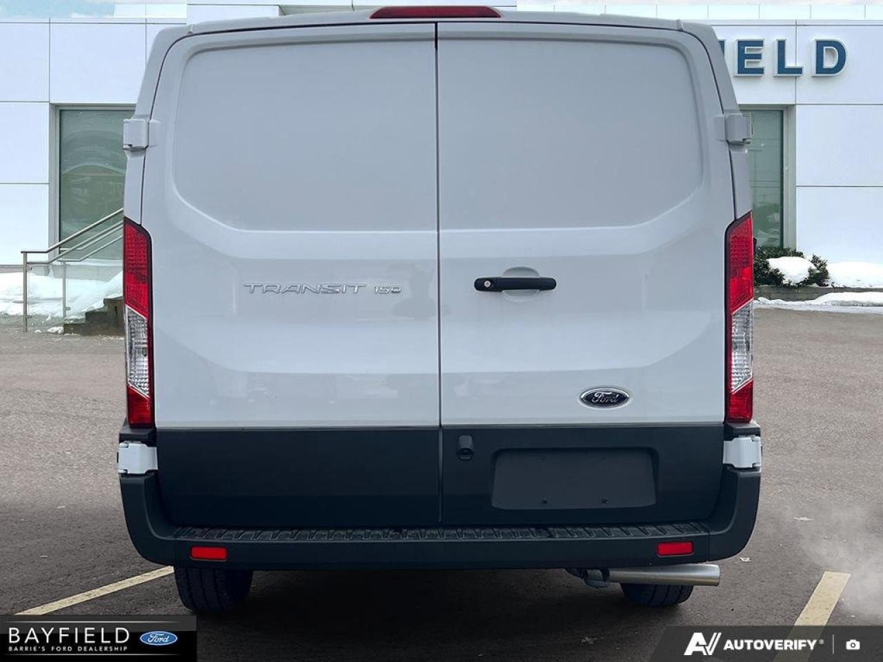 2025 Ford Transit Pass Slide 148 Photo4