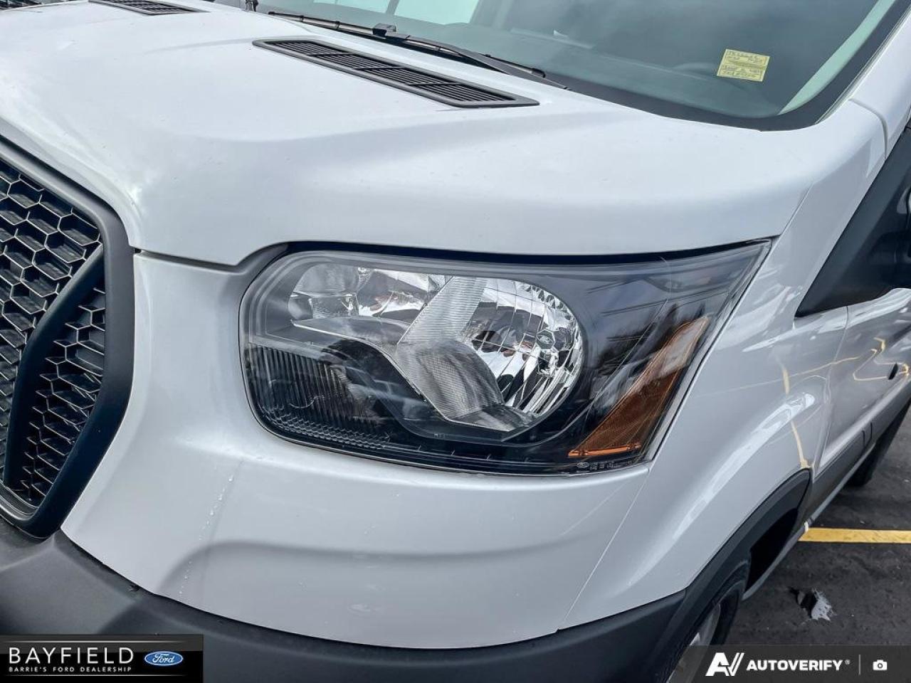 2025 Ford Transit Pass Slide 148 Photo