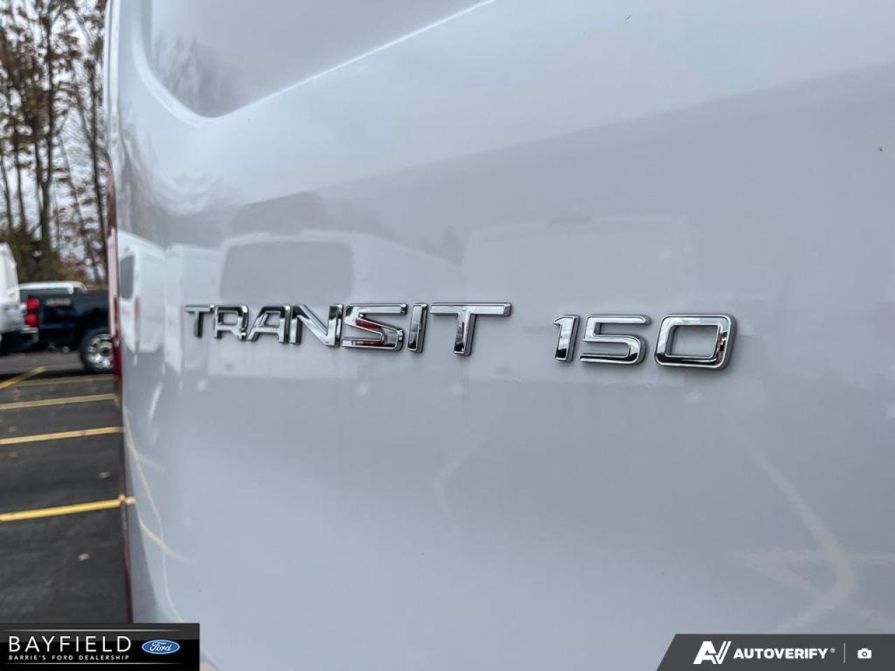 2025 Ford Transit Pass Slide 148 Photo