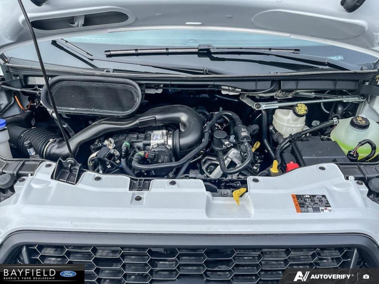 2025 Ford Transit Pass Slide 148 Photo