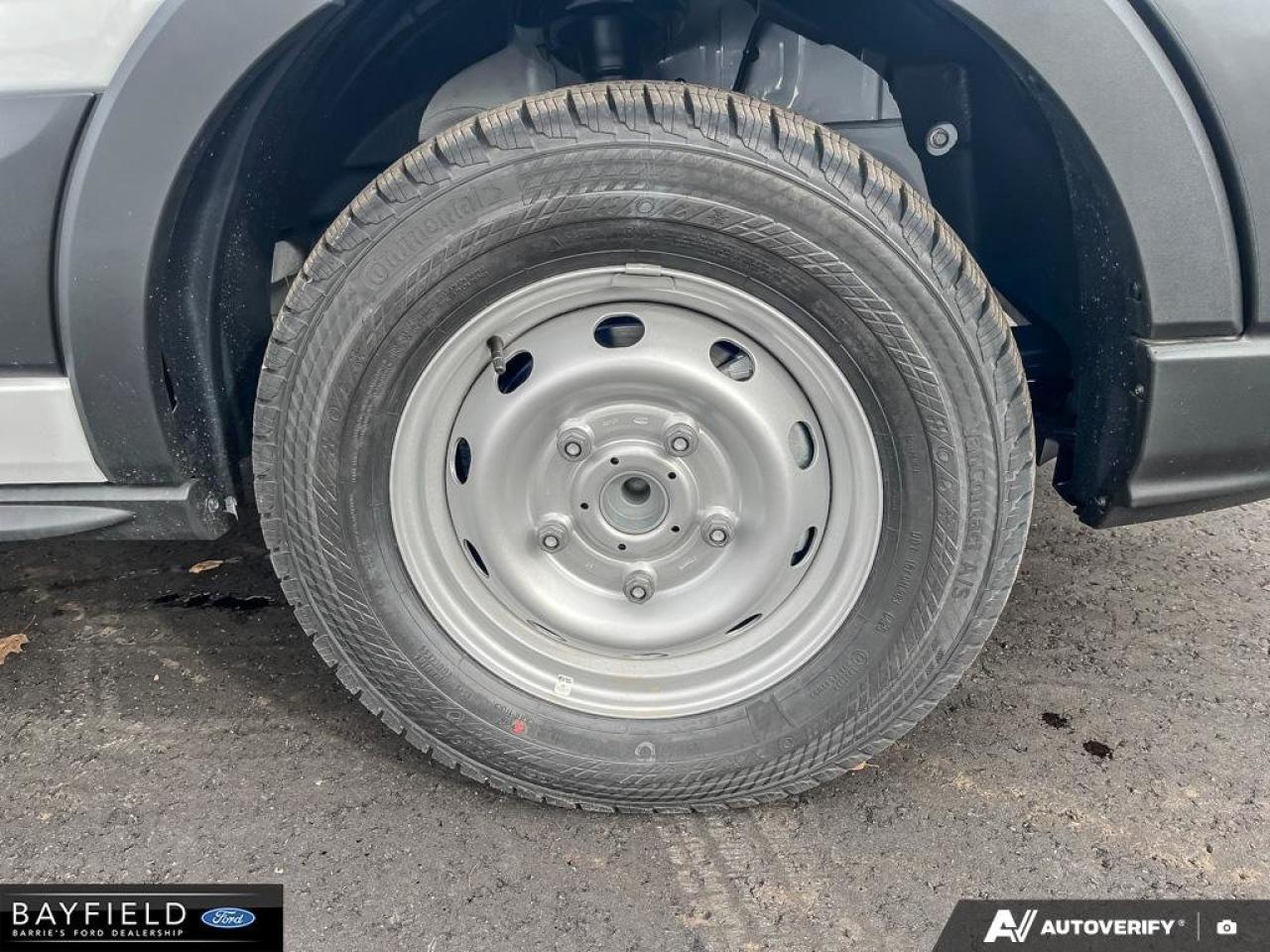 2025 Ford Transit Pass Slide 148 Photo