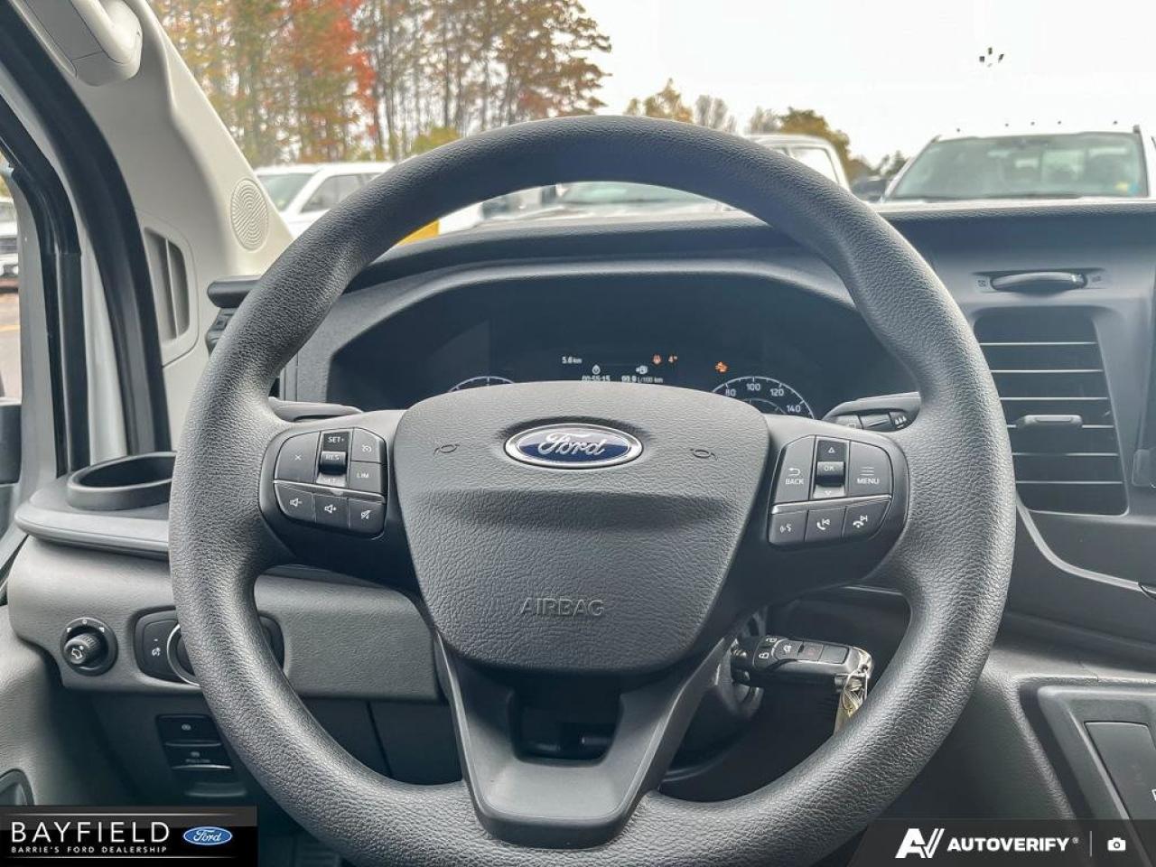 2025 Ford Transit Pass Slide 148 Photo