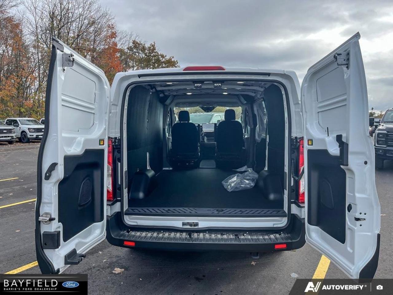 2025 Ford Transit Pass Slide 148 Photo