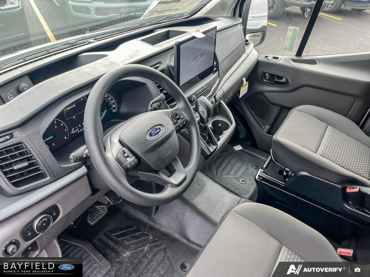 2025 Ford Transit Pass Slide 148 Photo
