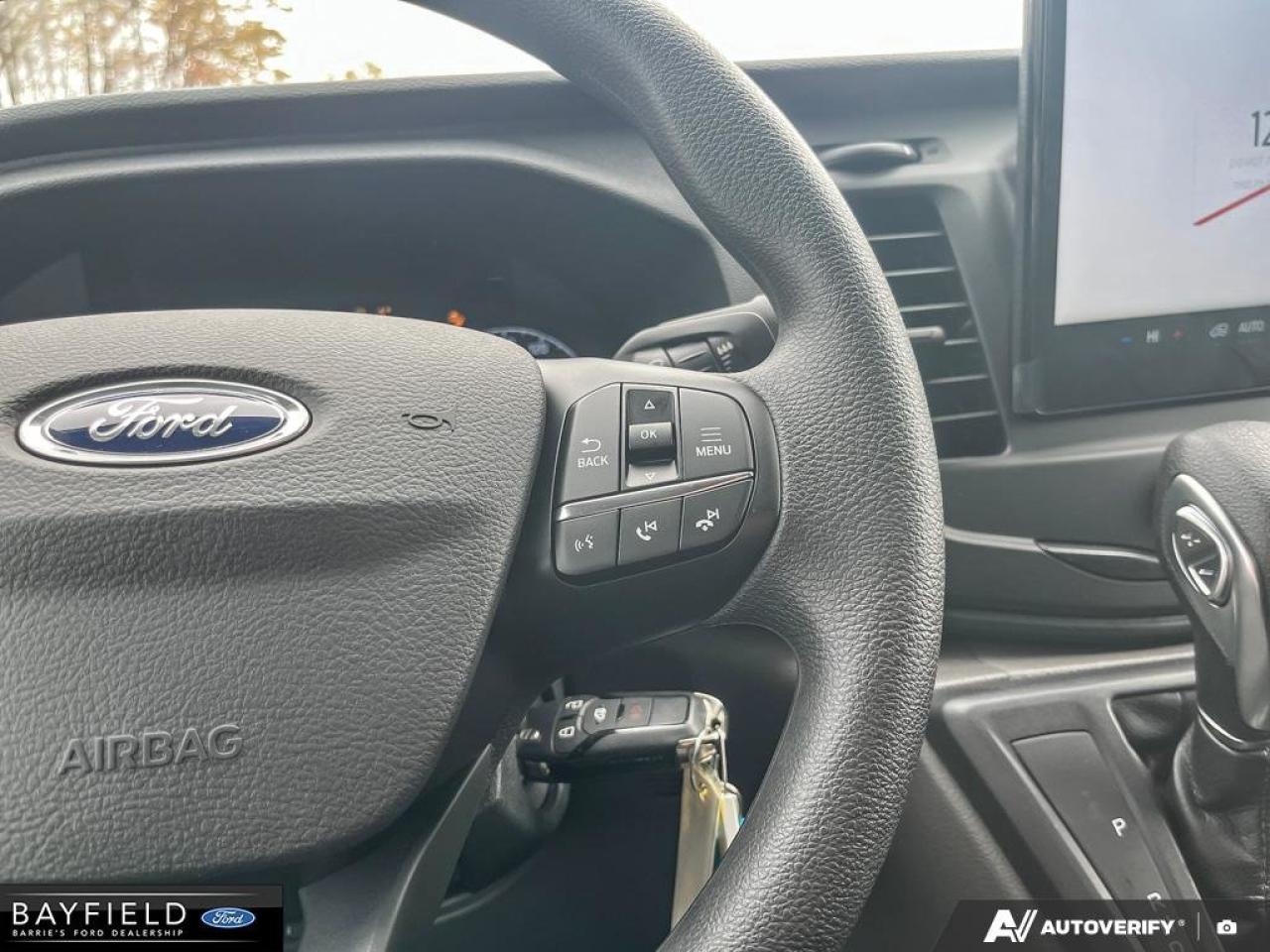 2025 Ford Transit Pass Slide 148 Photo