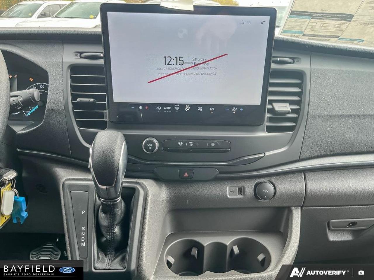 2025 Ford Transit Pass Slide 148 Photo