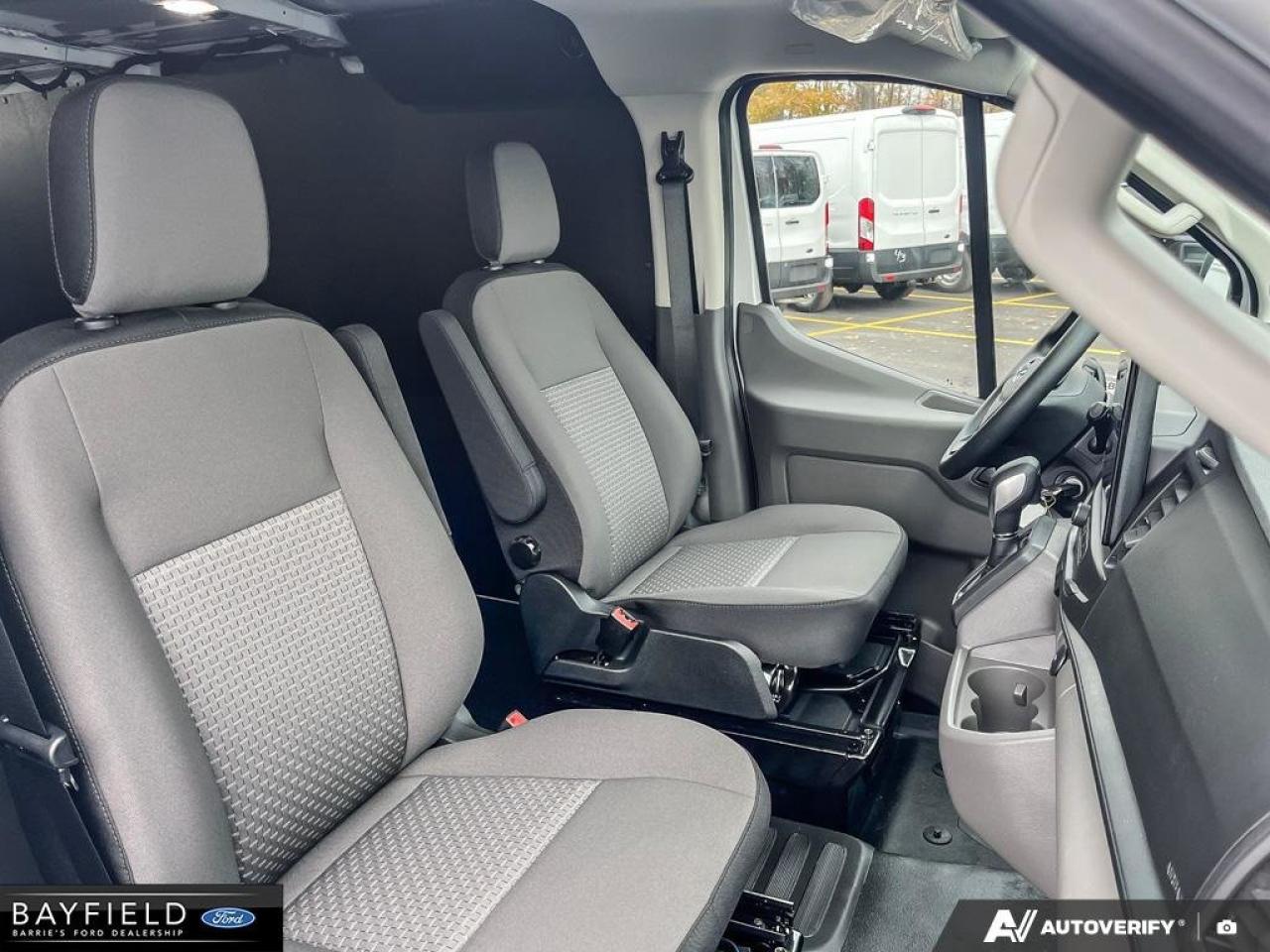 2025 Ford Transit Pass Slide 148 Photo