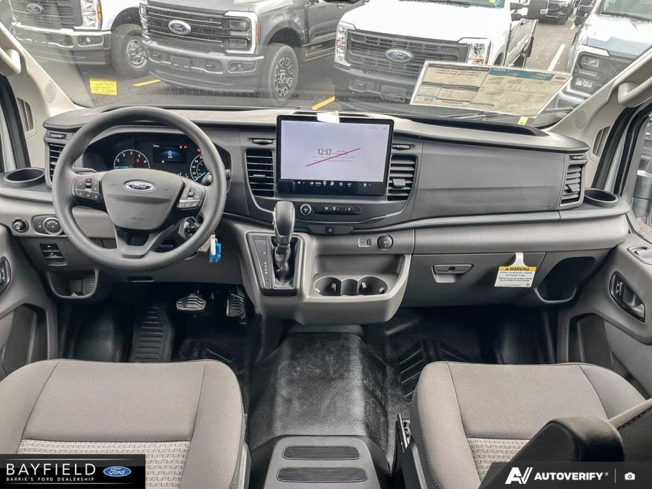 2025 Ford Transit Pass Slide 148 Photo