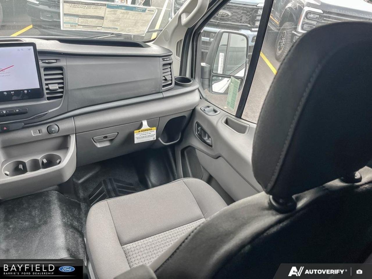 2025 Ford Transit Pass Slide 148 Photo