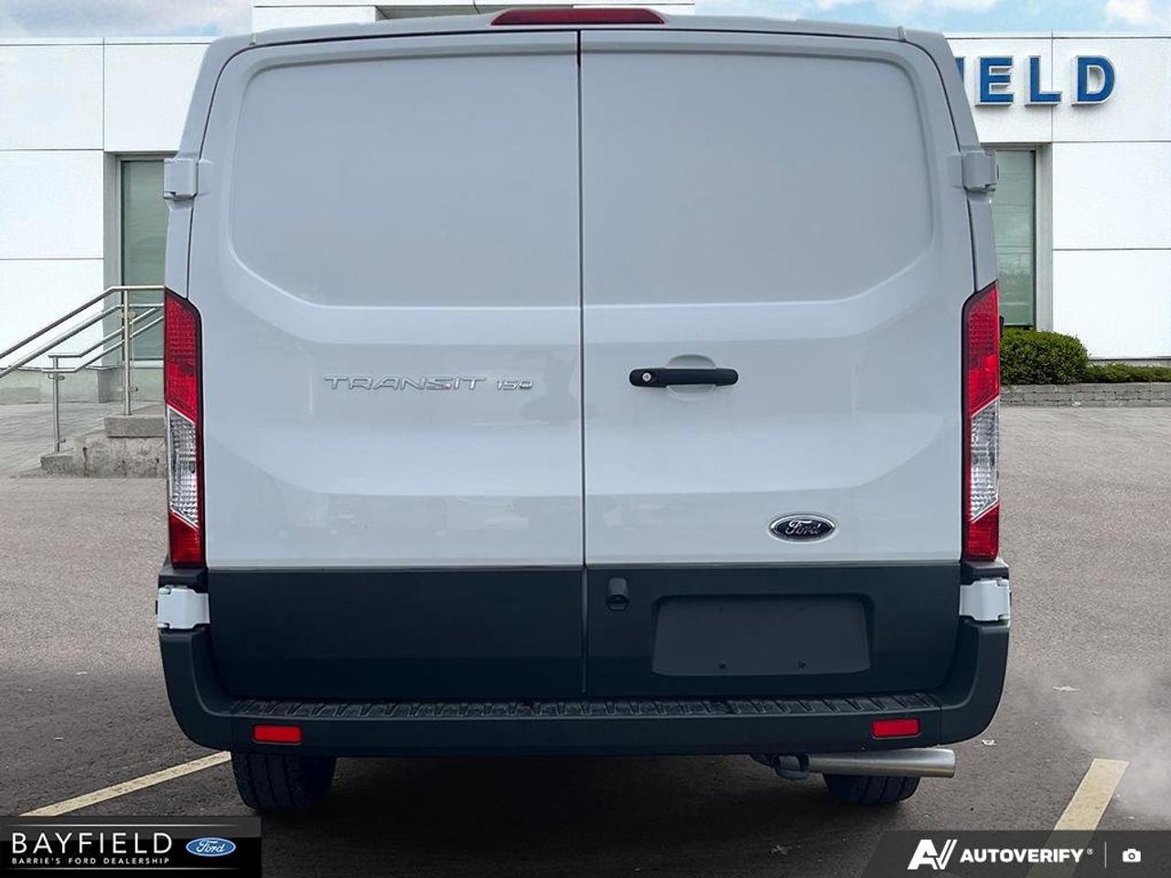 2025 Ford Transit Reg 148 Photo